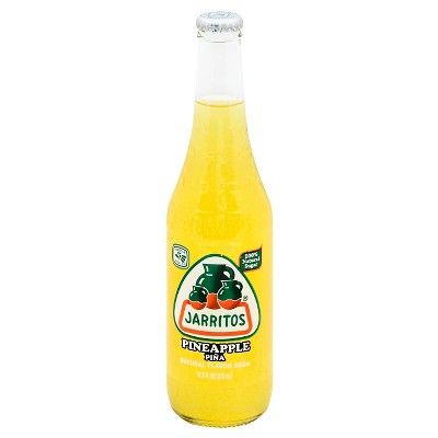 Jarritos Pineapple - 12.5 fl oz Glass Bottle | Target