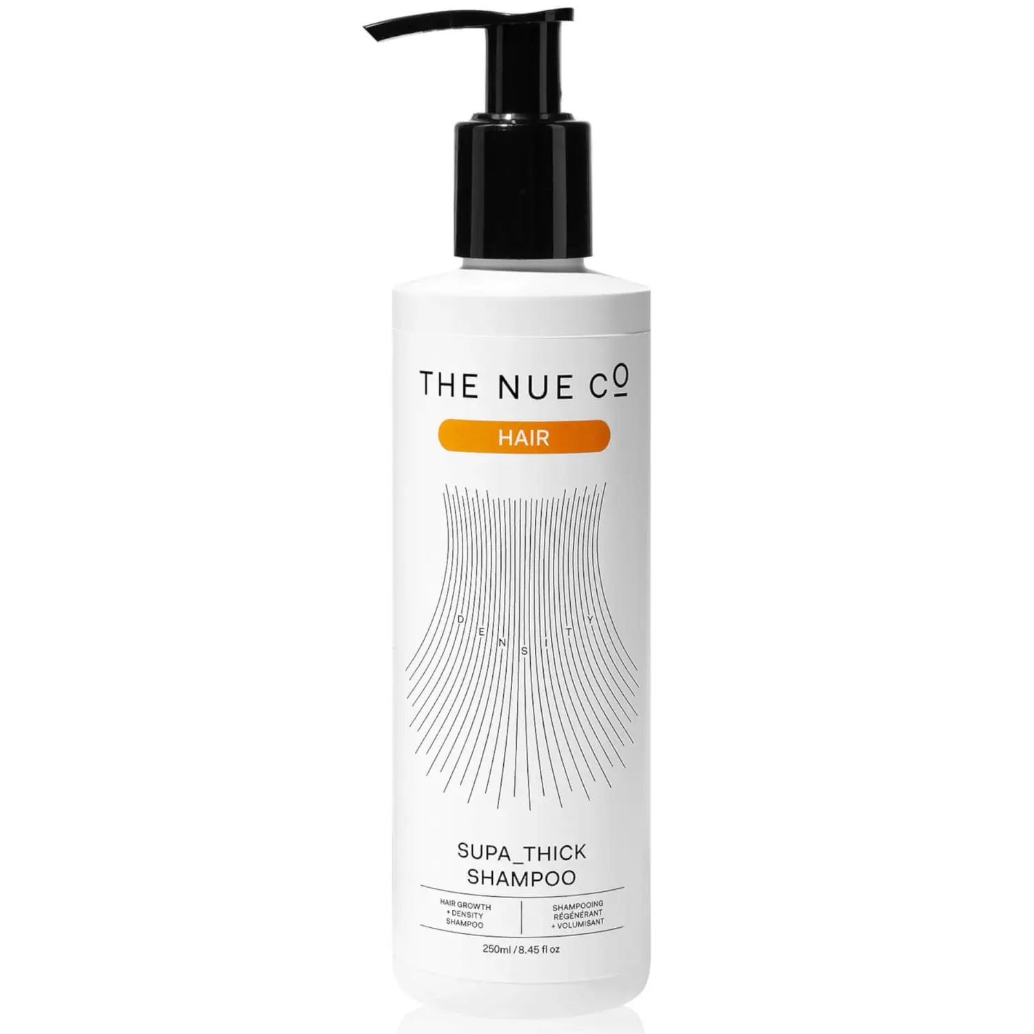 The Nue Co. Supa Thick Sulfate Free Shampoo for Hair Growth 250ml | Cult Beauty