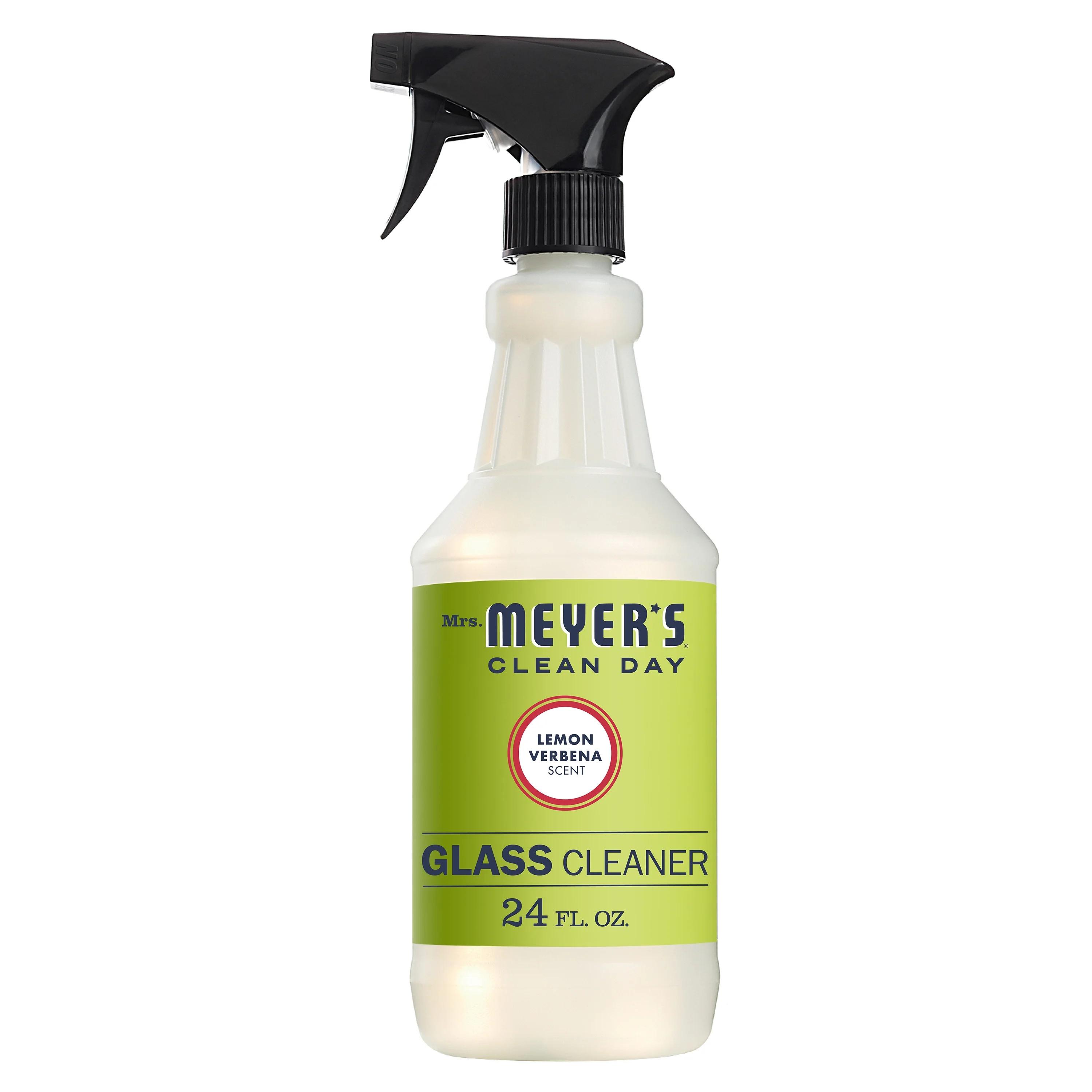 Mrs. Meyer's Clean Day Glass Cleaner, Lemon Verbena, 24 oz | Walmart (US)
