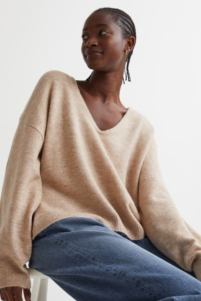 Knit Sweater | H&M (US + CA)