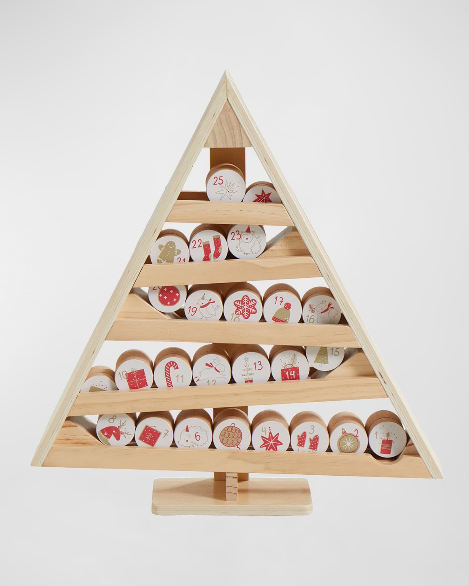 Kid's Tree Advent Calendar | Neiman Marcus