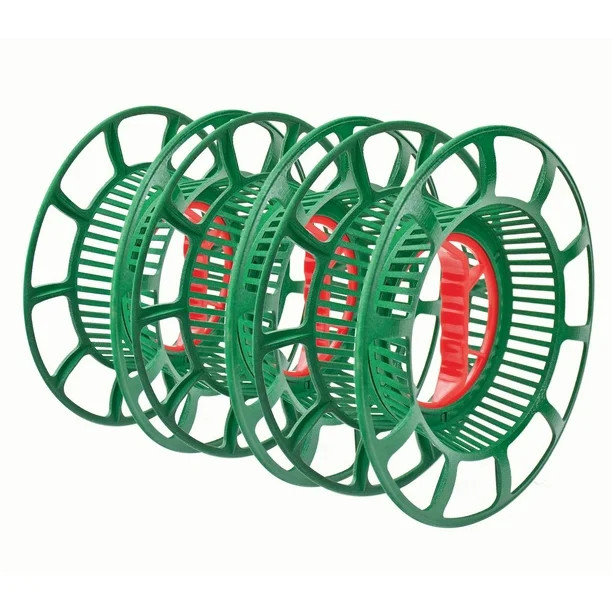 Simple Living Solution's Christmas Light Storage Reel Value Pack (3ct) - Walmart.com | Walmart (US)