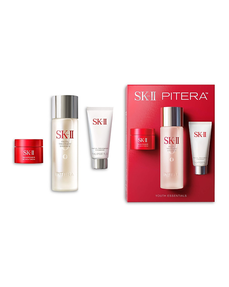 Sk-ii Pitera Essentials Skincare Gift Set ($158 value) | Bloomingdale's (US)