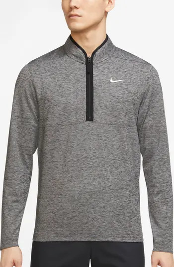 Nike Golf Dri-FIT Victory Quarter Zip Golf Pullover | Nordstrom | Nordstrom