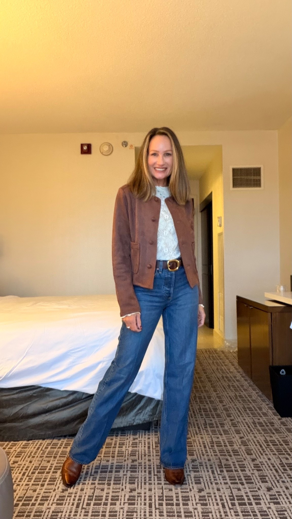 Dinner out 

#LTKOver40