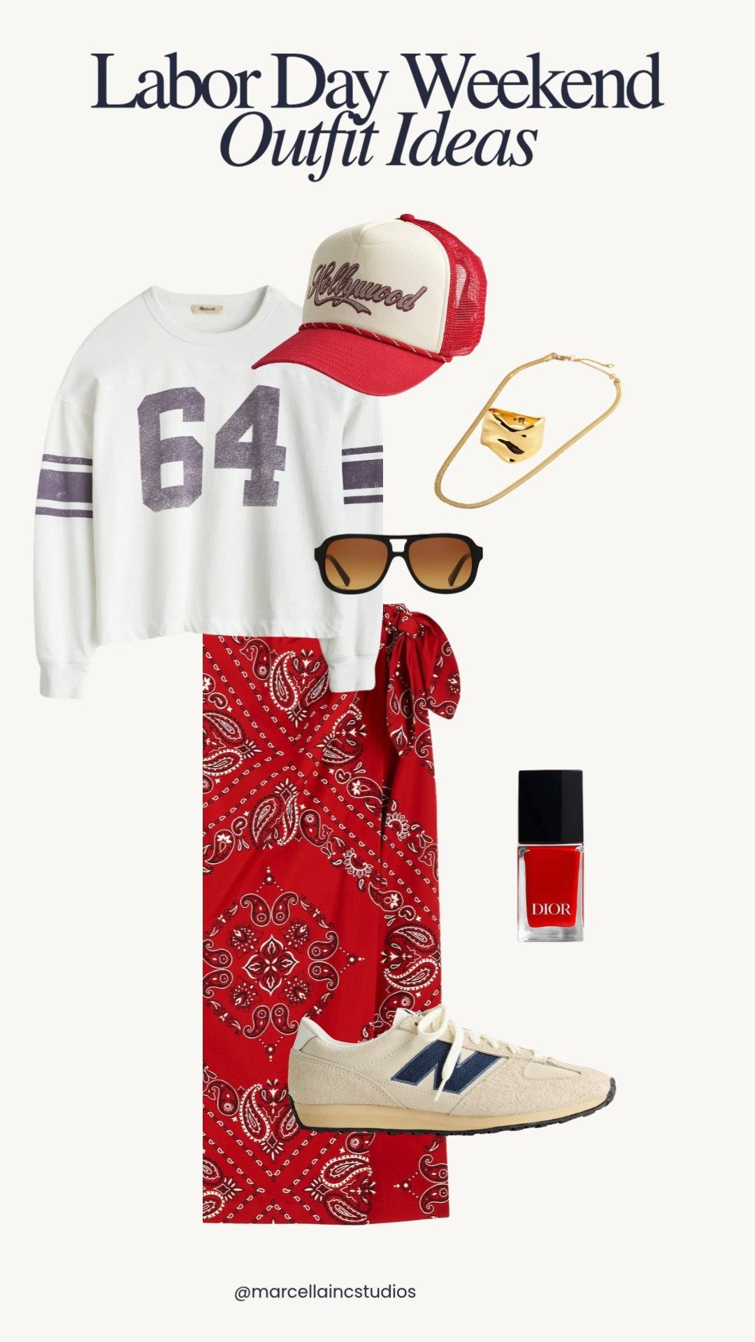 Madewell Sale! Cute Labor Day Weekend Outfit idea. #sportychic #sneakeroutfit #labordayweekendoutfit #newbalance 

 #LTKxMadewell #LTKootd #LTKSaleAlert