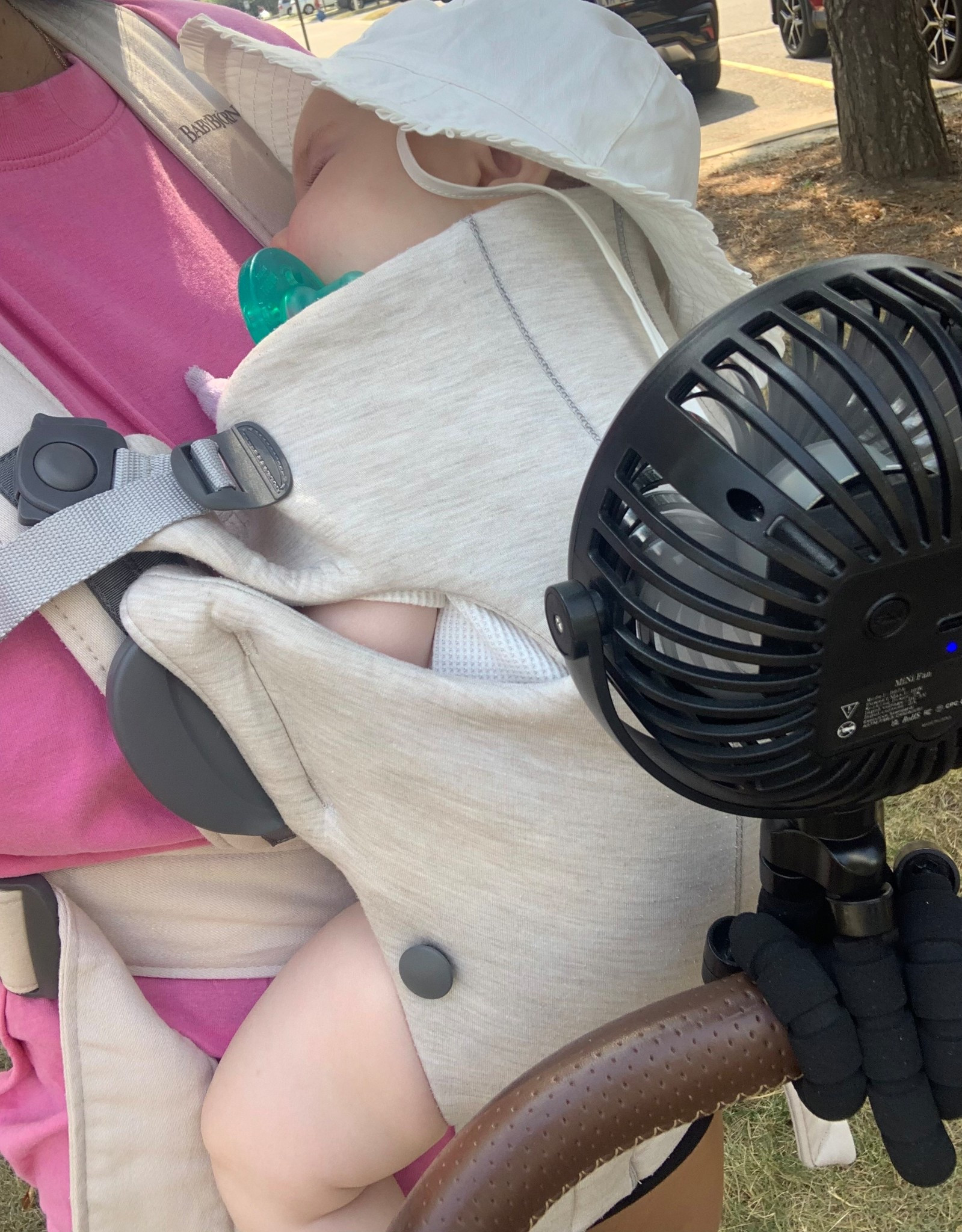 Love this BabyBjorn carrier!

#LTKkids #LTKsummer #LTKbaby