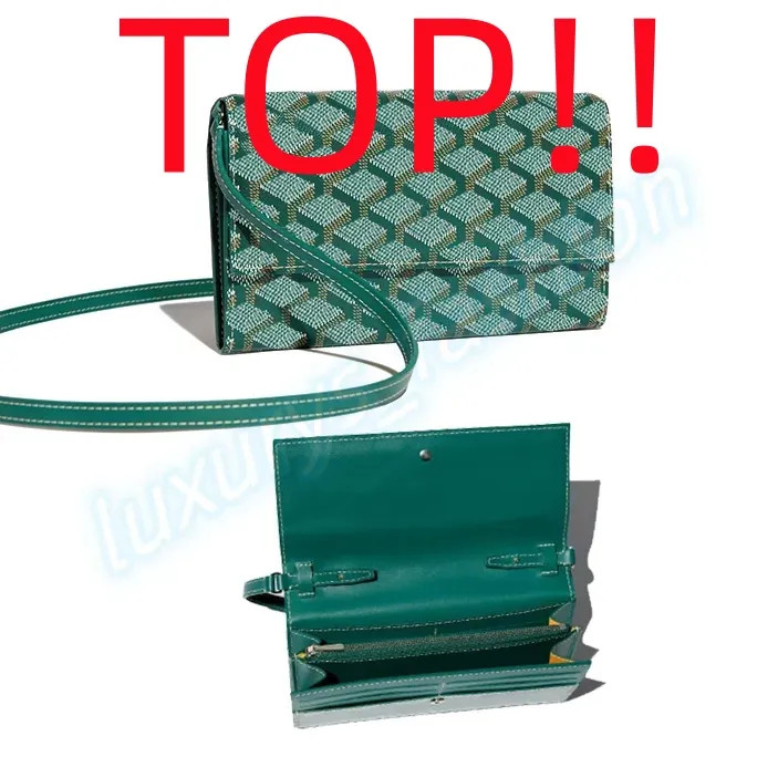 Cross Body TOP. GREEN. Continental Wallet Designer Handbag Purse Hobo Satchel Clutch Evening Tote... | DHGate