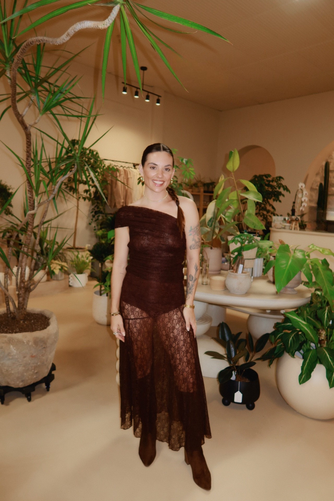 OOTN | winter outfit | date night | lace set 

#LTKPetite #LTKSeasonal #LTKootd