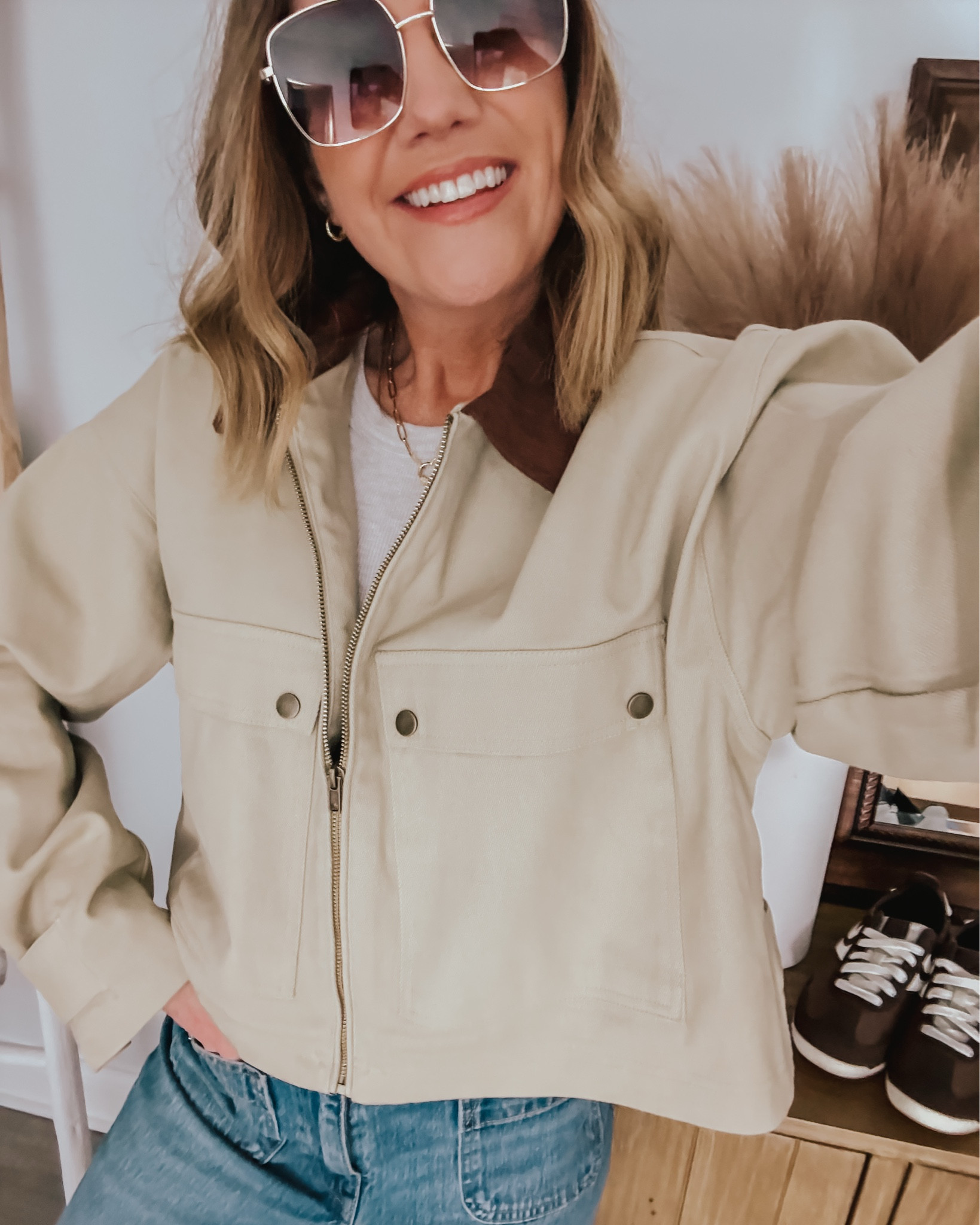 Some early fall Walmart fashion finds you cannot miss!

A luxe travel outfit that feels like it costs $150, trendy sneakers, elevated athlete finds, an under $20 barn jacket, Halloween pajamas and so so much more!

#LTKStyleTip #LTKActive #LTKFindsUnder50