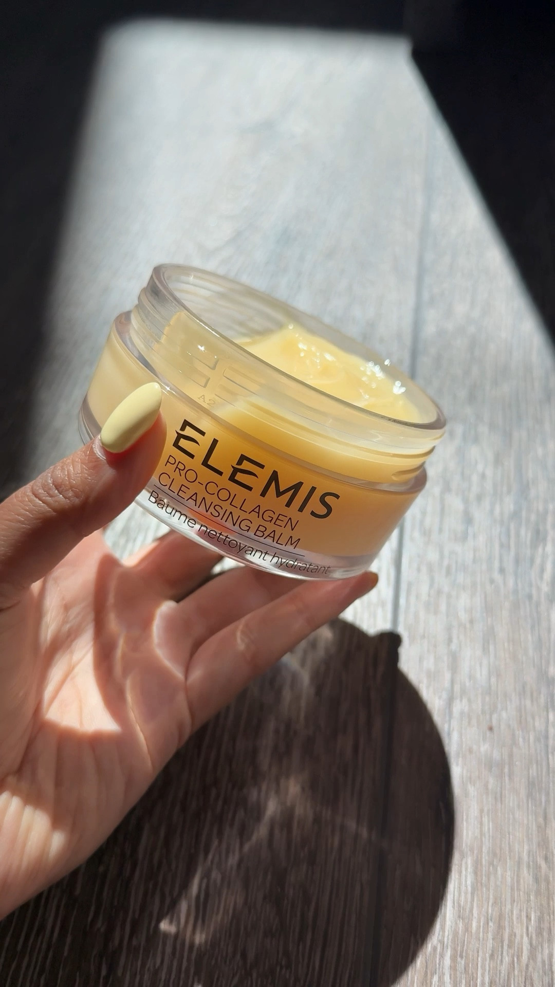 The best cleansing balm ever!! 

#LTKSaleAlert #LTKBeauty #LTKGiftGuide