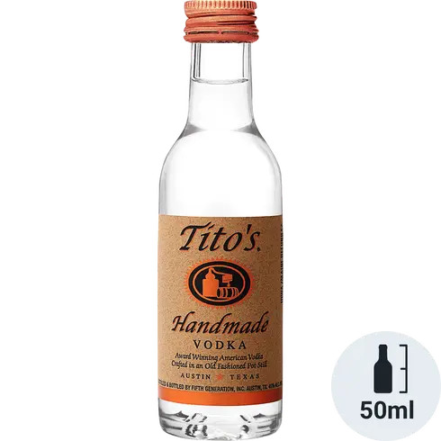 Tito's Handmade Vodka | Total Wine