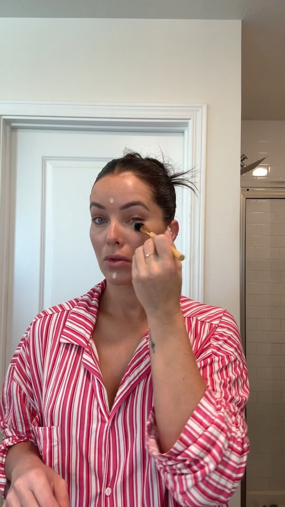GRWM 🫶🏼

#LTKdayinmylife #LTKgrwm #LTKmorningroutine