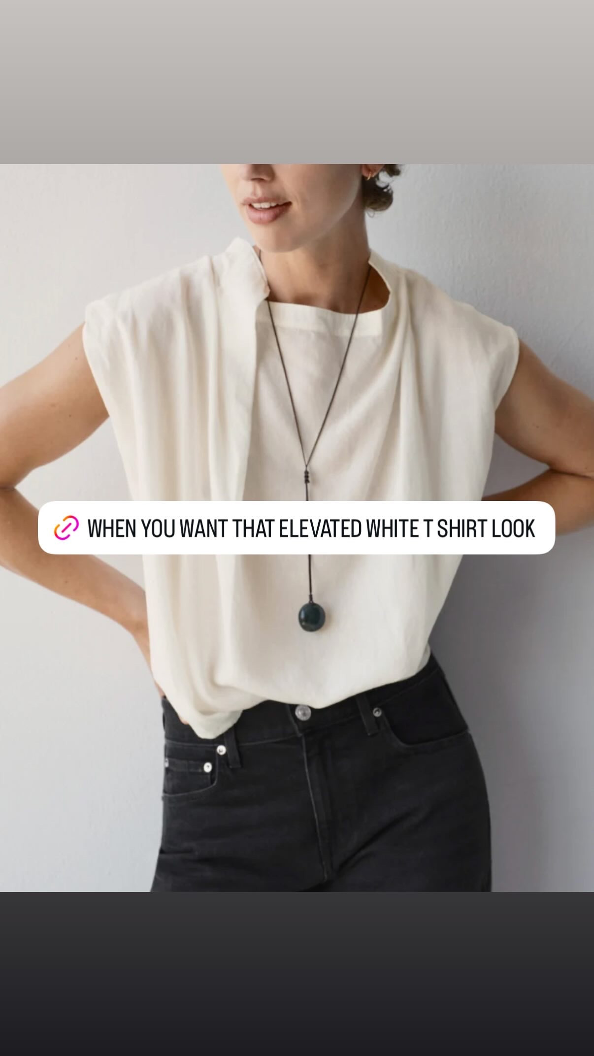This top is perfect when you want that elevated white T-shirt look. Sharing a roundup of elevated everyday casual finds that I'm eyeing. From T-shirts, sweaters, pants, sneakers, and more!  

 #LTKootd #LTKmomlife #LTKWorkwear