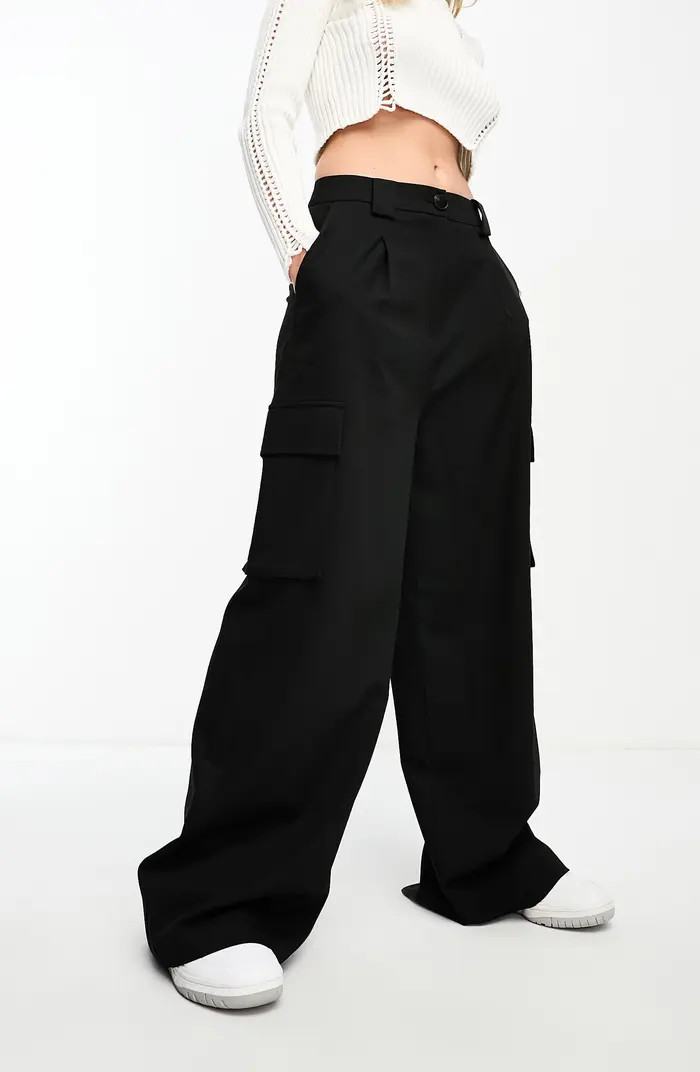 Oversize Cargo Pants | Nordstrom