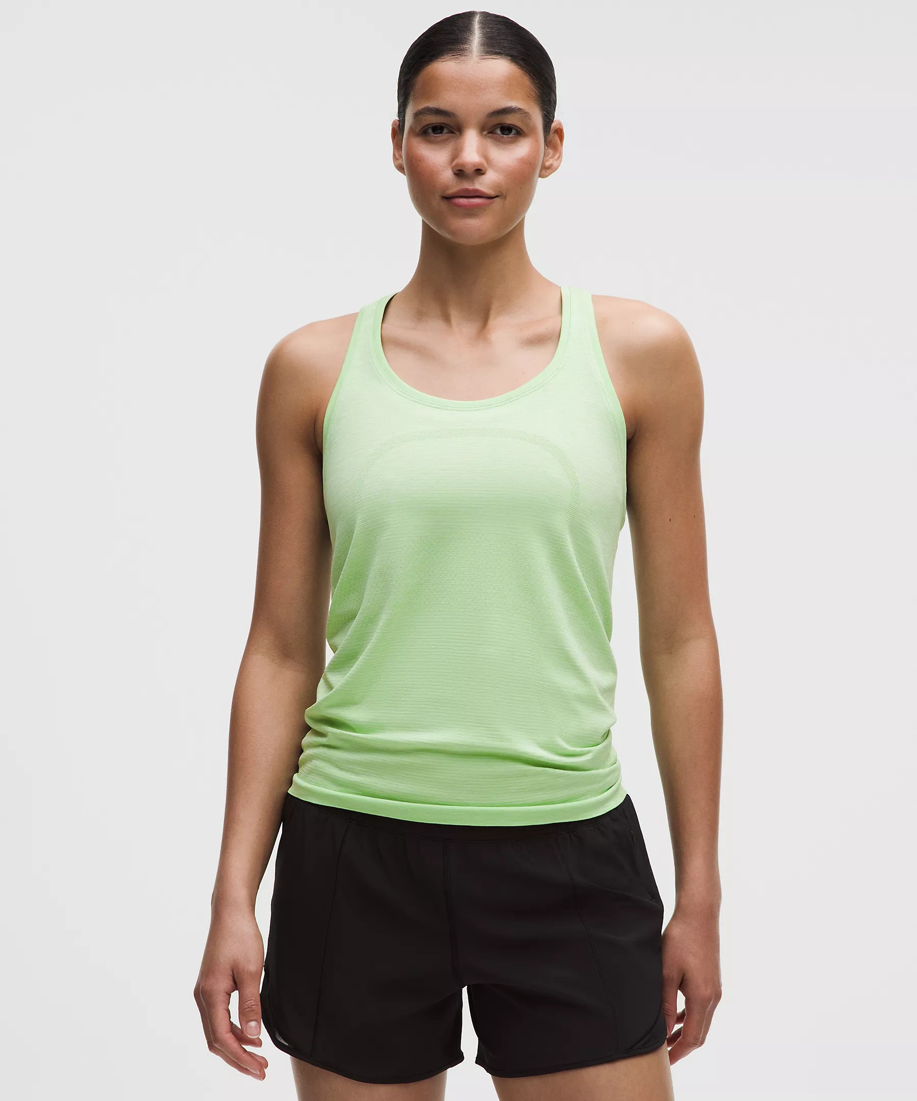 Swiftly Tech Racerback Tank Top 2.0 *Hip Length | Women's Sleeveless & Tank Tops | lululemon | Lululemon (US)