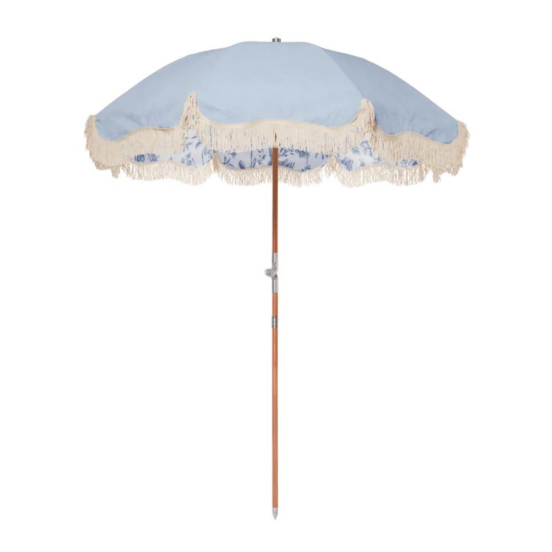lauren's chinoiserie premium umbrella | minnow