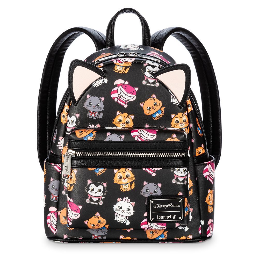 Disney Cats Mini Loungefly Backpack | Disney Store