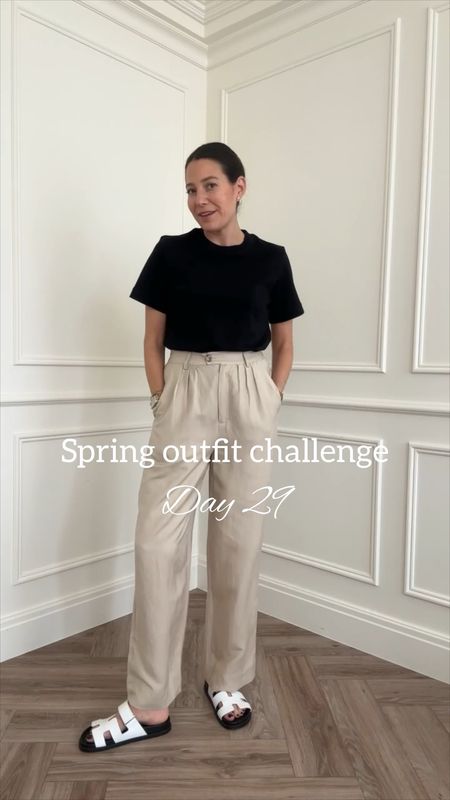 30 days of Spring outfits- Day 29 🖤

#LTKFind #LTKSeasonal #LTKstyletip