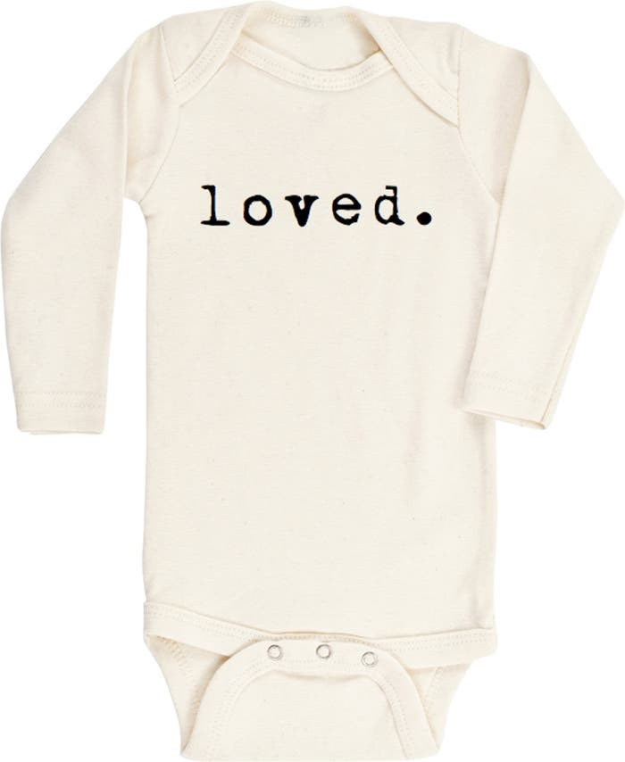 Tenth & Pine Loved Organic Cotton Bodysuit | Nordstrom | Nordstrom