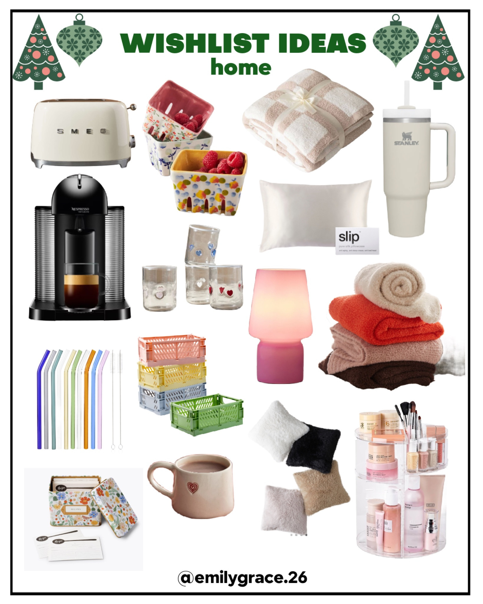 wishlist gift ideas #giftideas 

#LTKfindsunder50 #LTKGiftGuide #LTKHoliday