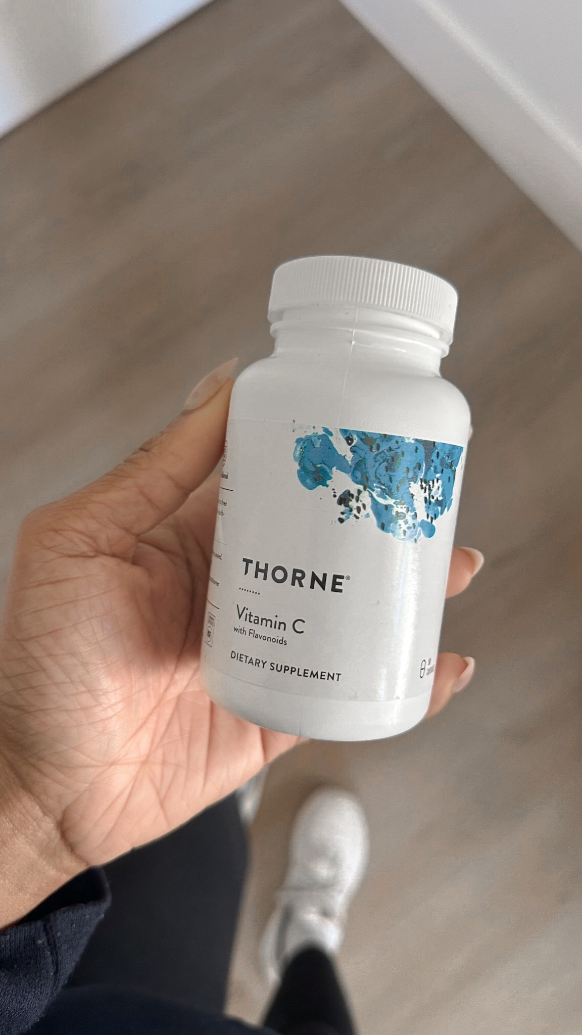 Daily vitamin kick #thorne #wellness

#LTKWatchNow #LTKSaleAlert #LTKActive