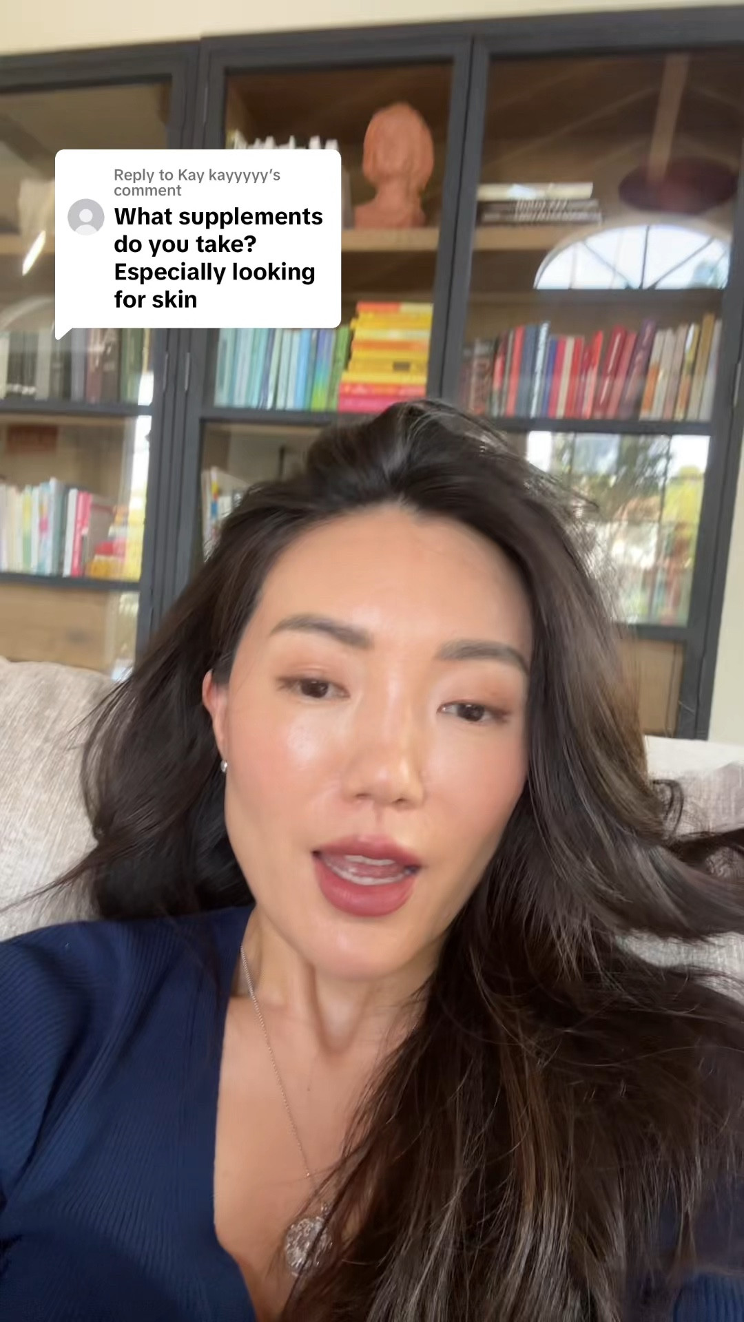 Supplements I take for skin/hair