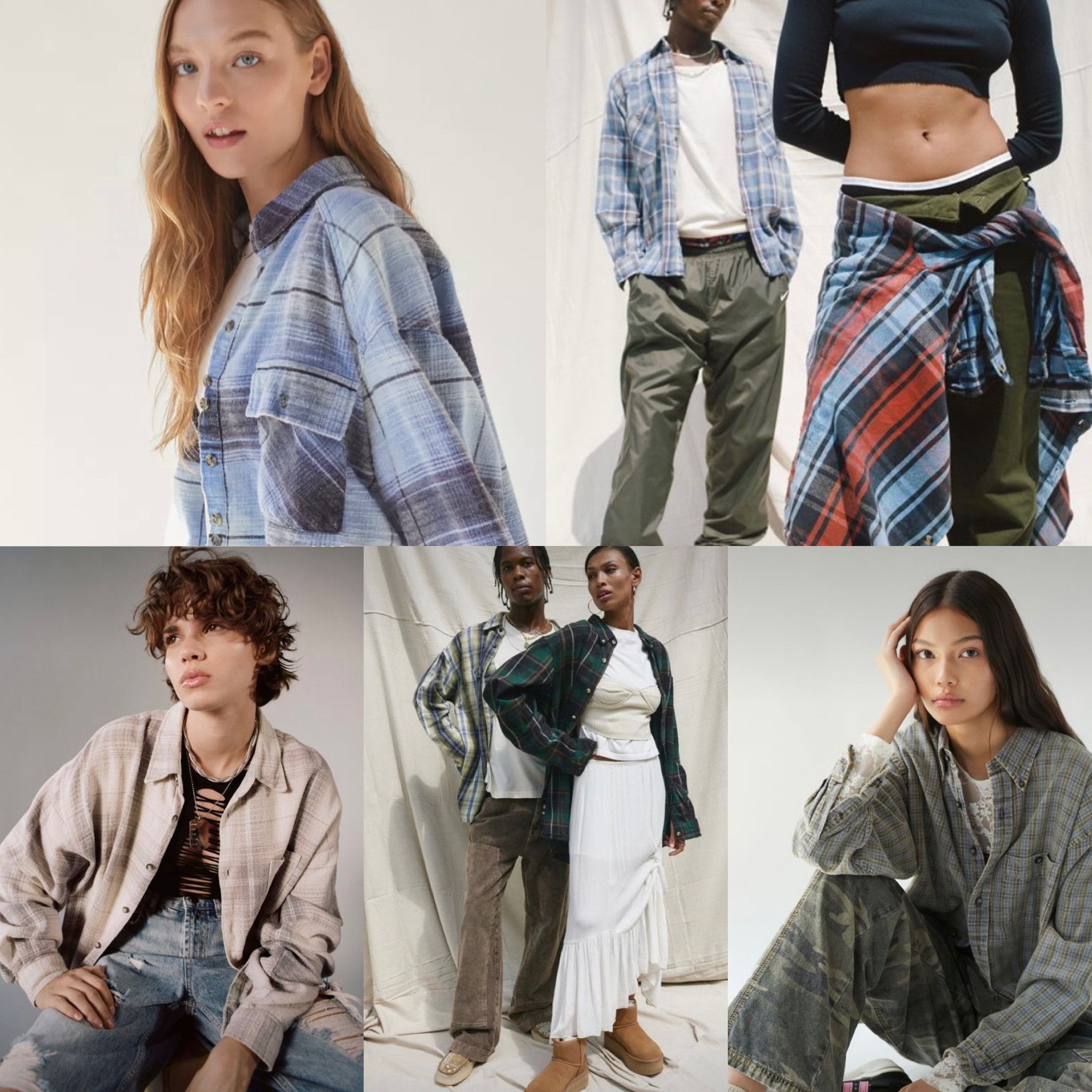 Favorite flannels for the season linked!!

#LTKunder50 #LTKSeasonal #LTKstyletip