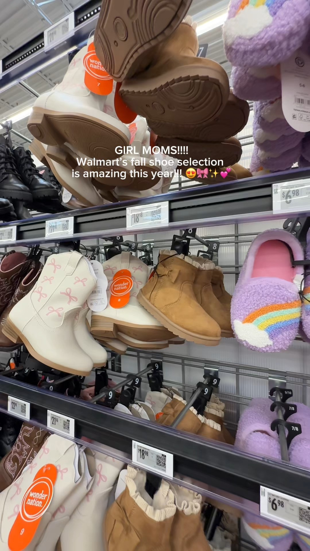 Girls Fall Shoe Finds! ✨🎀💕

#LTKSeasonal #LTKFindsUnder100 #LTKU