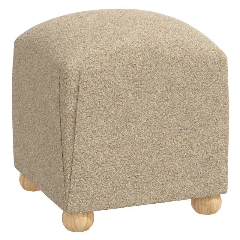 Lexa Upholstered Ottoman | Wayfair North America