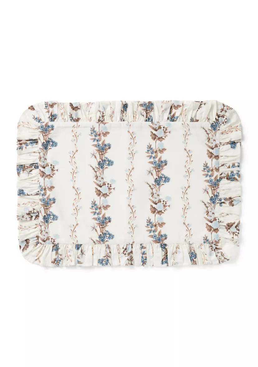 Floral Trellis Placemat | Belk