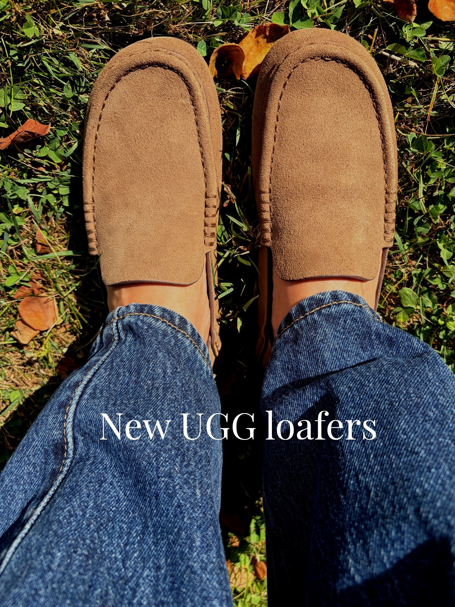 New UGG loafers - love the cozy sheepskin inside 🍂

#LTKfall #LTKcanada #LTKshoes