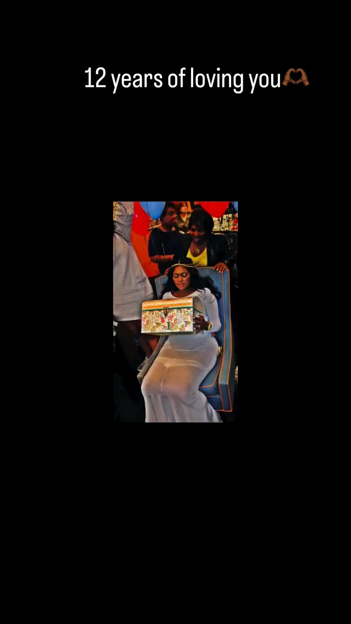 Every year I sit here trying to find the words… and every year I come up short. 🤍

Because how do you explain a love that literally changed your life?

Happy 12th Birthday to my firstborn, my forever heart.
We’ve grown up together… and we’re still growing.

It hasn’t always been perfect—there’s been a few bumps along the way—but that’s life, that’s growth, and that’s how greatness is built. And through it all, you’ve still been the best kid I know. Hands down.

Everything I do is to make sure your life is full of memories, love, and experiences you’ll never forget. You made me a mom… and you made me better.

Today, we celebrate YOU. 🖤

I love you more than words will ever do justice.
HappyBirthdaySon


#LTKstorytime #LTKvlog #LTKdayinmylife