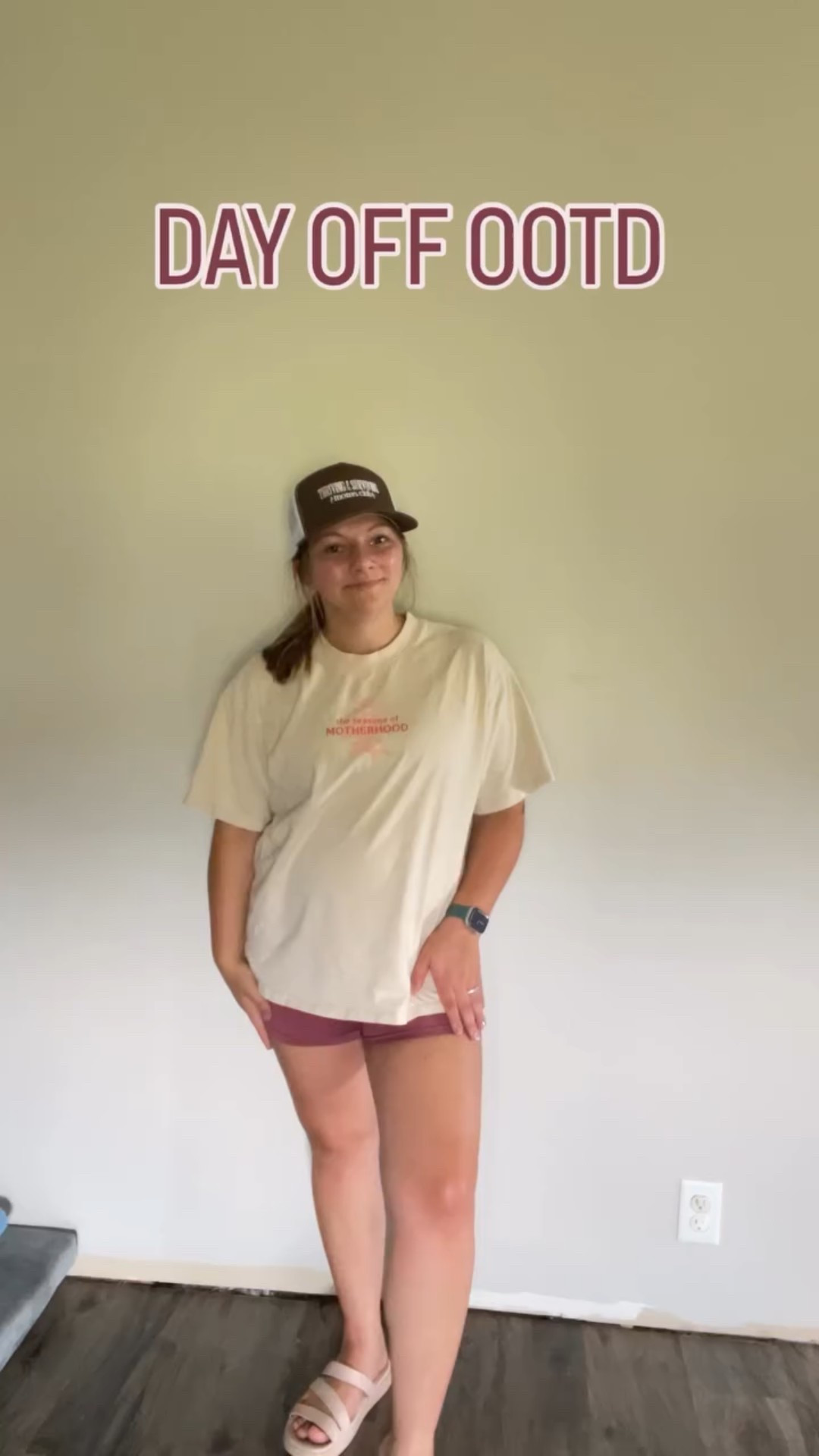 Day Off OOTD 

#mama #momoftwo #ohio #summer #ootd #workootd #outfit #fitcheck #workfit #workingmom #entrepreneur