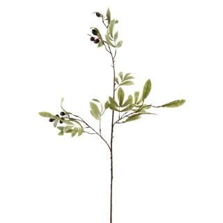 Olive Berry Branch Spray by Ashland® | Michaels Stores