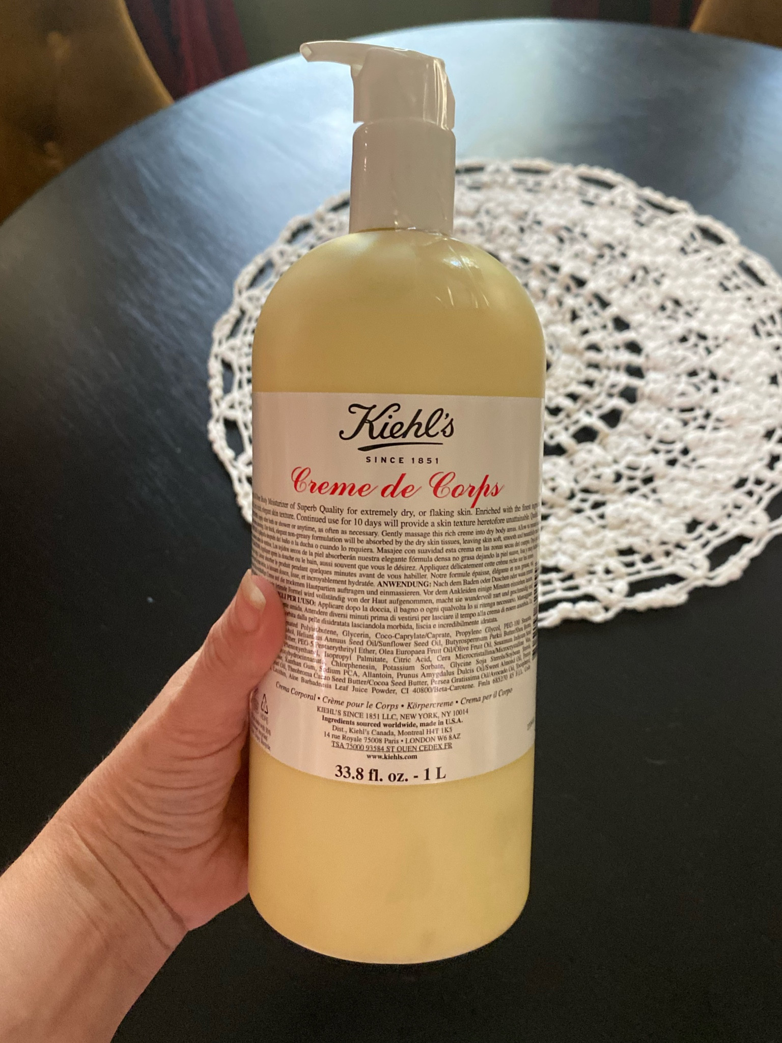 The best smelling (but bougie) lotion! Makes a great gift or  ‘treat yourself’ 

#LTKHome #LTKBeauty #LTKBump