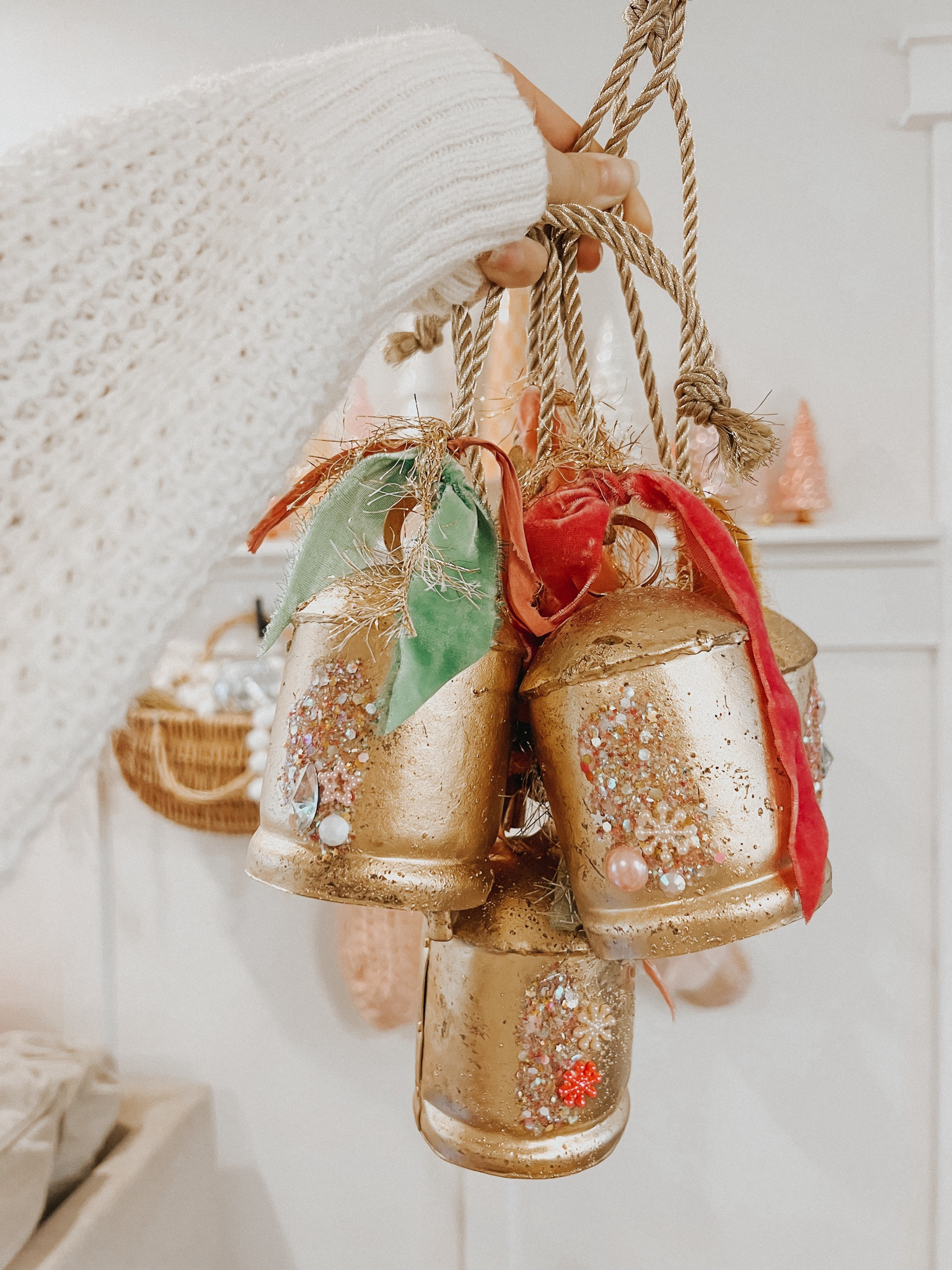 The perfect craft ribbon!

#LTKfindsunder50 #LTKHoliday #LTKSeasonal