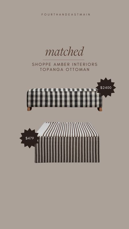 matched // amber interiors topanga ottoman look for less

amazon home, amazon finds, walmart finds, walmart home, affordable home, amber interiors, studio mcgee, home roundup ottoman amber interiors dupe 

#LTKHome