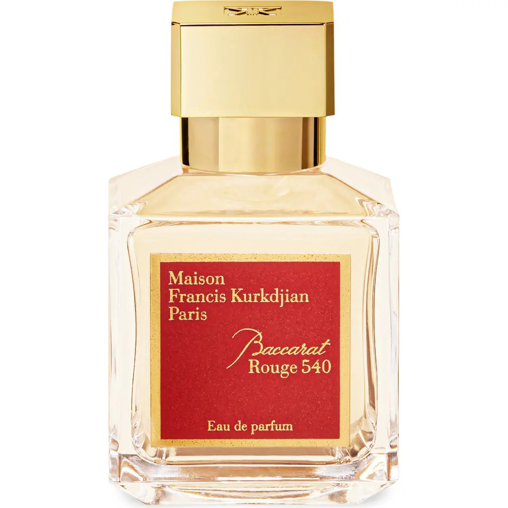 Maison Francis Kurkdjian Baccarat Rouge 540 Eau de Parfum at Nordstrom, Size 1.2 Oz | Nordstrom