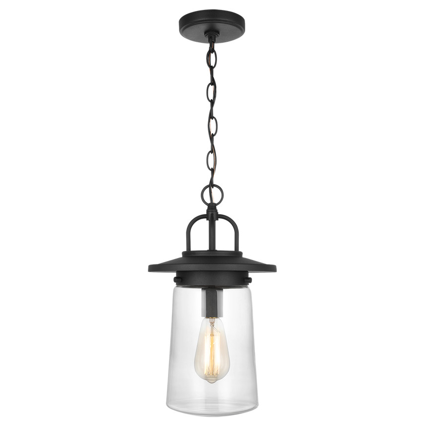 Tybee One Light Outdoor Pendant | Visual Comfort