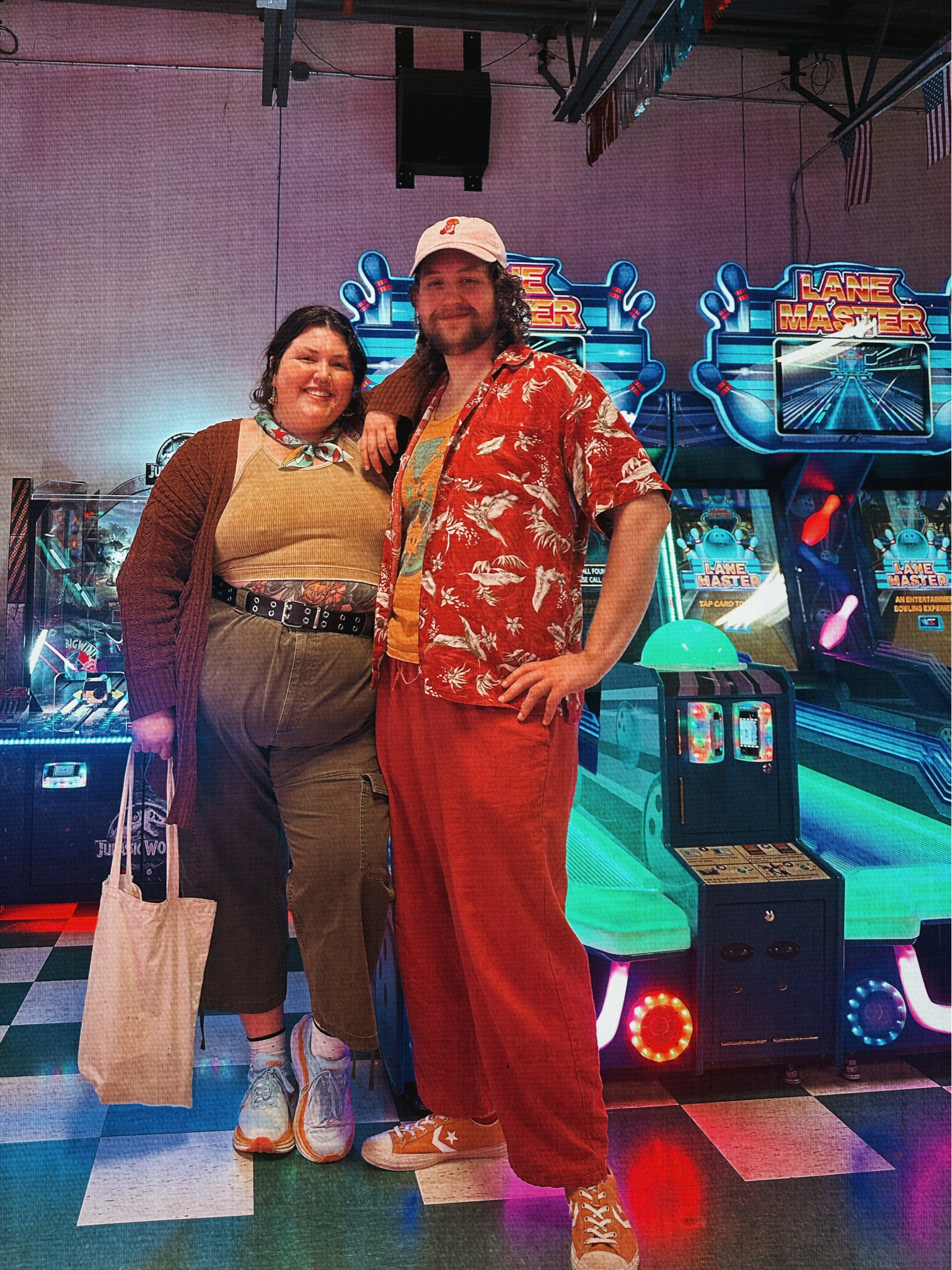 Partner arcade fit check

#LTKplussize #LTKstyletip