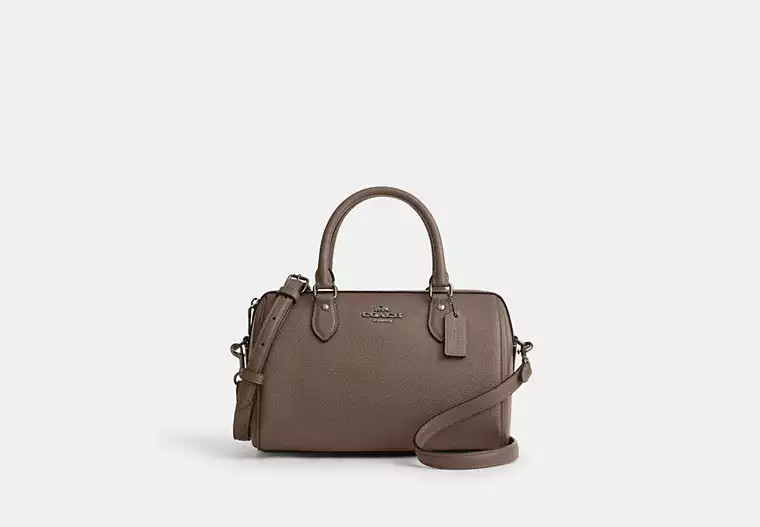 Rowan Satchel Bag | Coach Outlet US