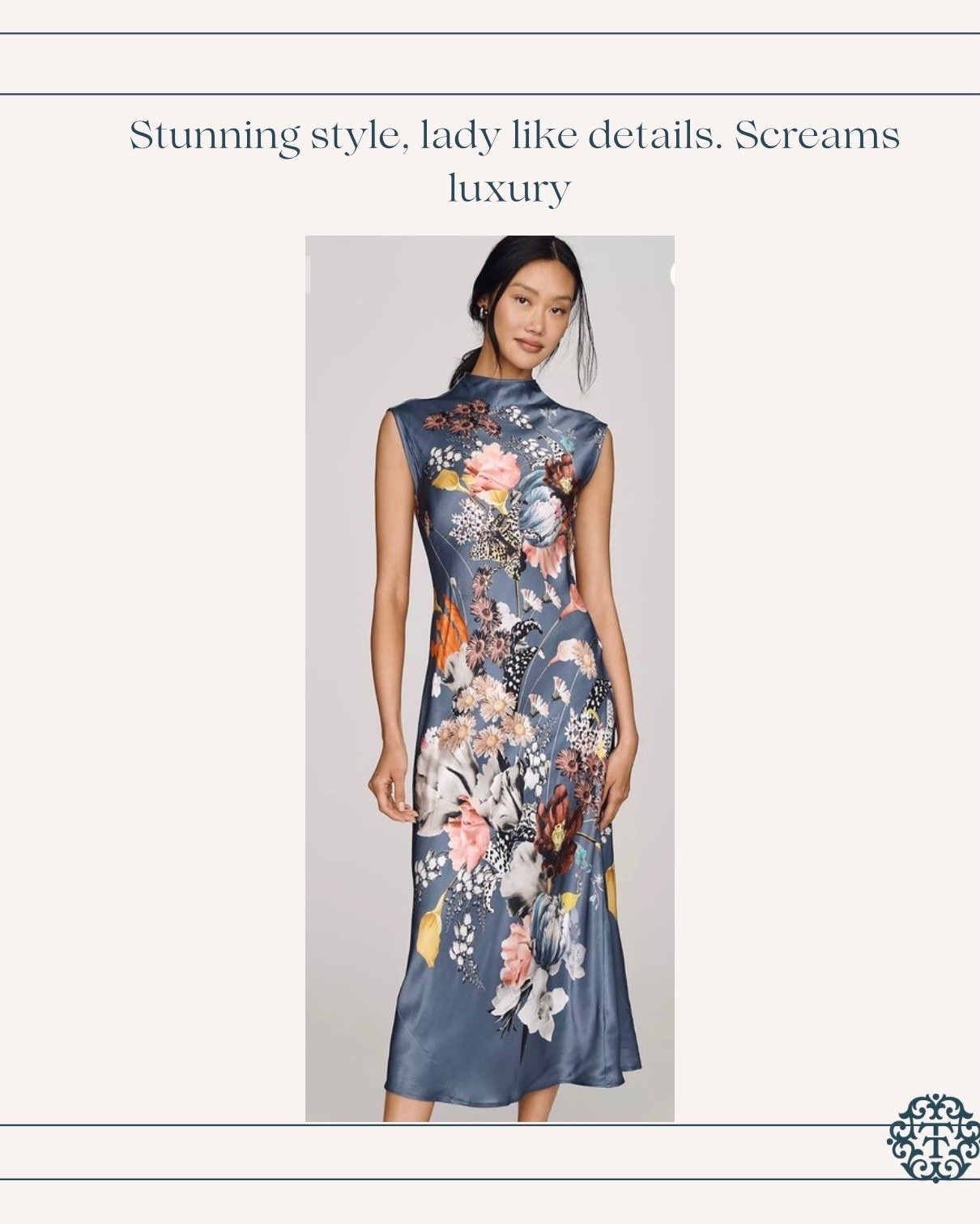 This dress is just gorgeous! s

#LTKSeasonal #LTKOver40 #LTKMidsize