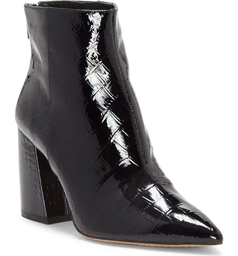 Benedie Pointed Toe Bootie | Nordstrom