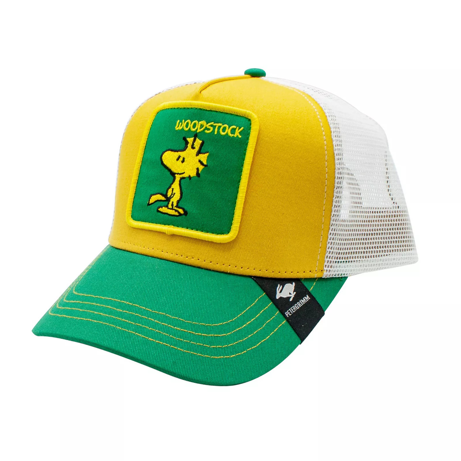 Peanuts Woodstock Trucker Cap, Yellow | Kohl's