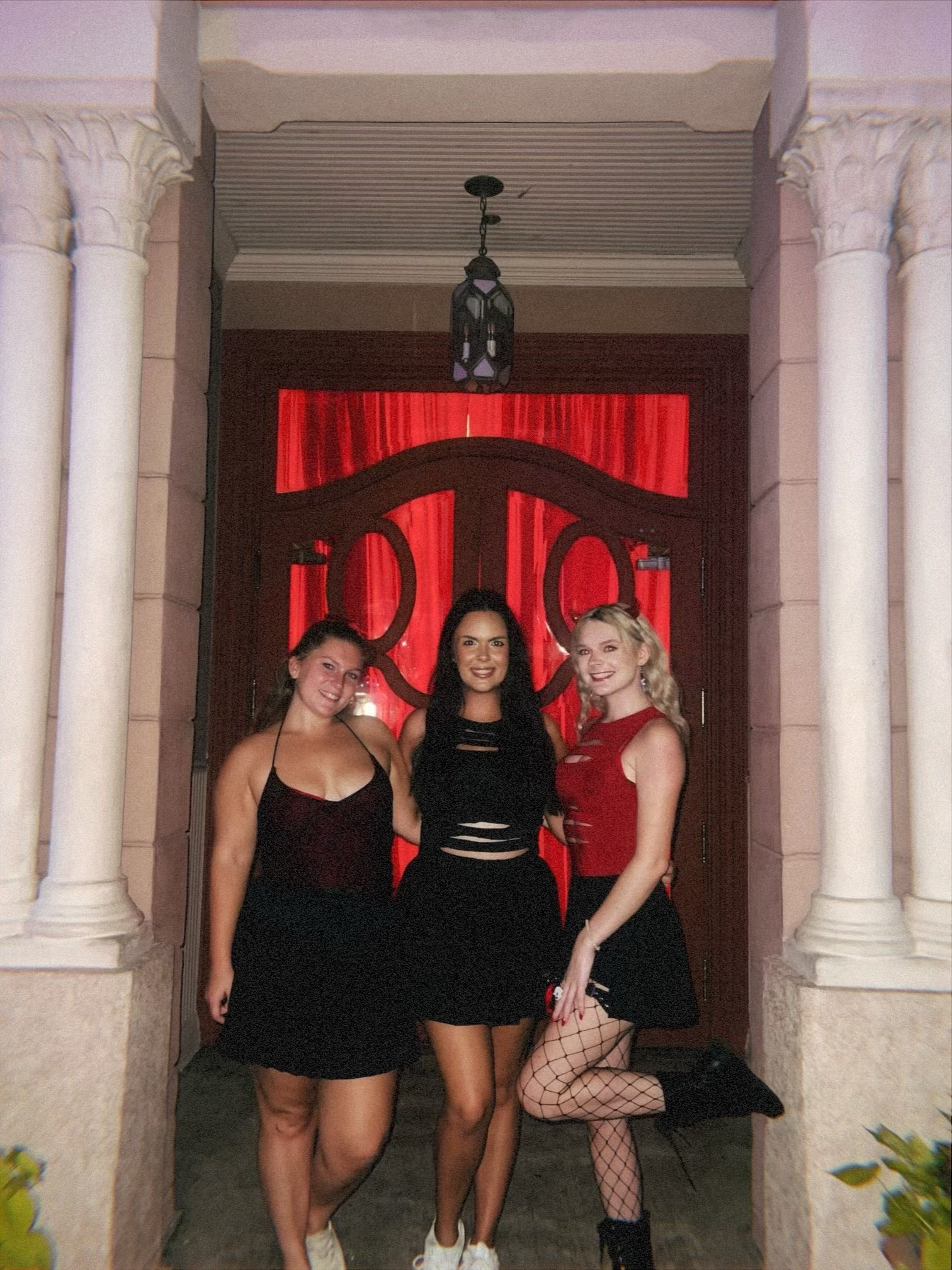 Halloween Horror Nights HHN Outfit Inspo 🖤

#LTKFindsUnder50 #LTKSeasonal #LTKActive