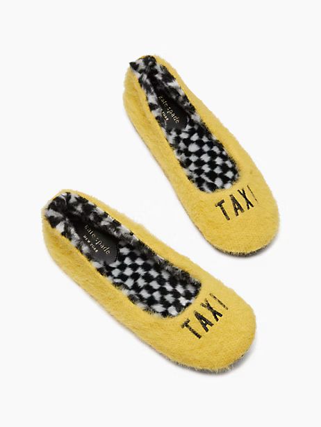 taxi slippers | Kate Spade (US)