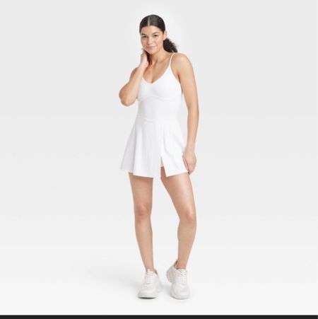 Women’s athletic dress on sale for $28 

#LTKxTarget