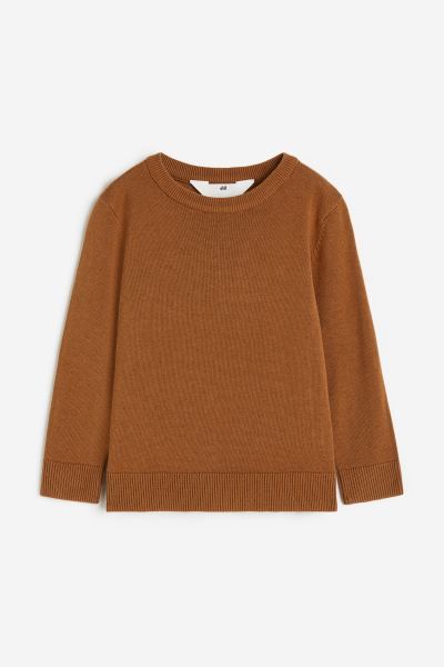 Cotton Sweater | H&M (US)