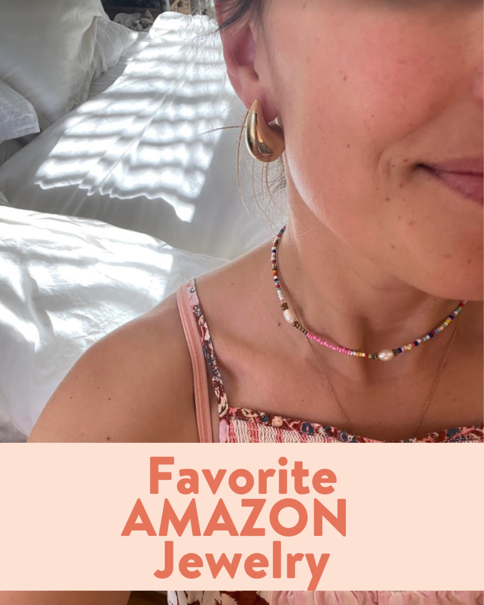Some of my fave amazon jewelry #amazon #primedeals #gold #jewelry 

#LTKbeauty #LTKxPrime #LTKstyletip